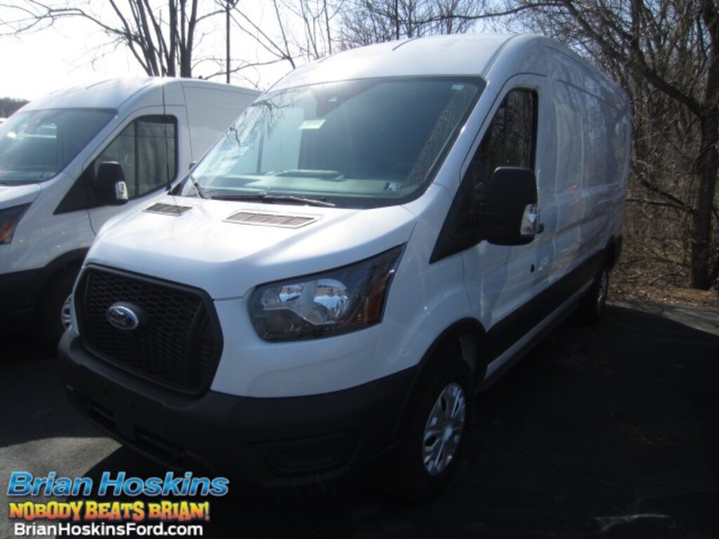 New 2025 Ford Transit 250 Medium Roof Cargo Van Van Medium Roof Van