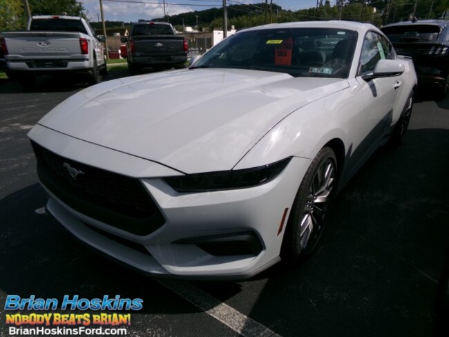 2026 Ford Mustang EcoBoost Premium Coupe Coupe