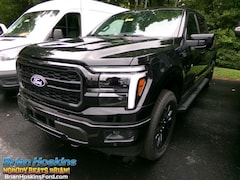 2026 Ford F-150 Lariat CrewCab 4x4 Truck SuperCrew Cab