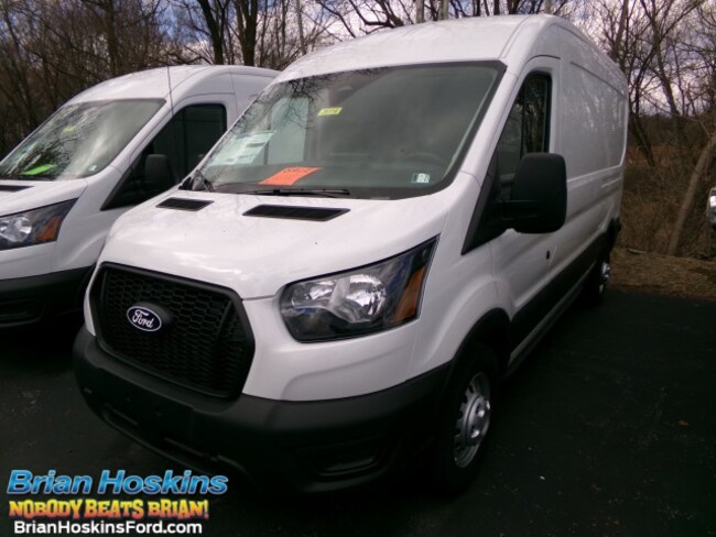2026 Ford Transit 250 Medium Roof Cargo Van AWD Van Medium Roof Van