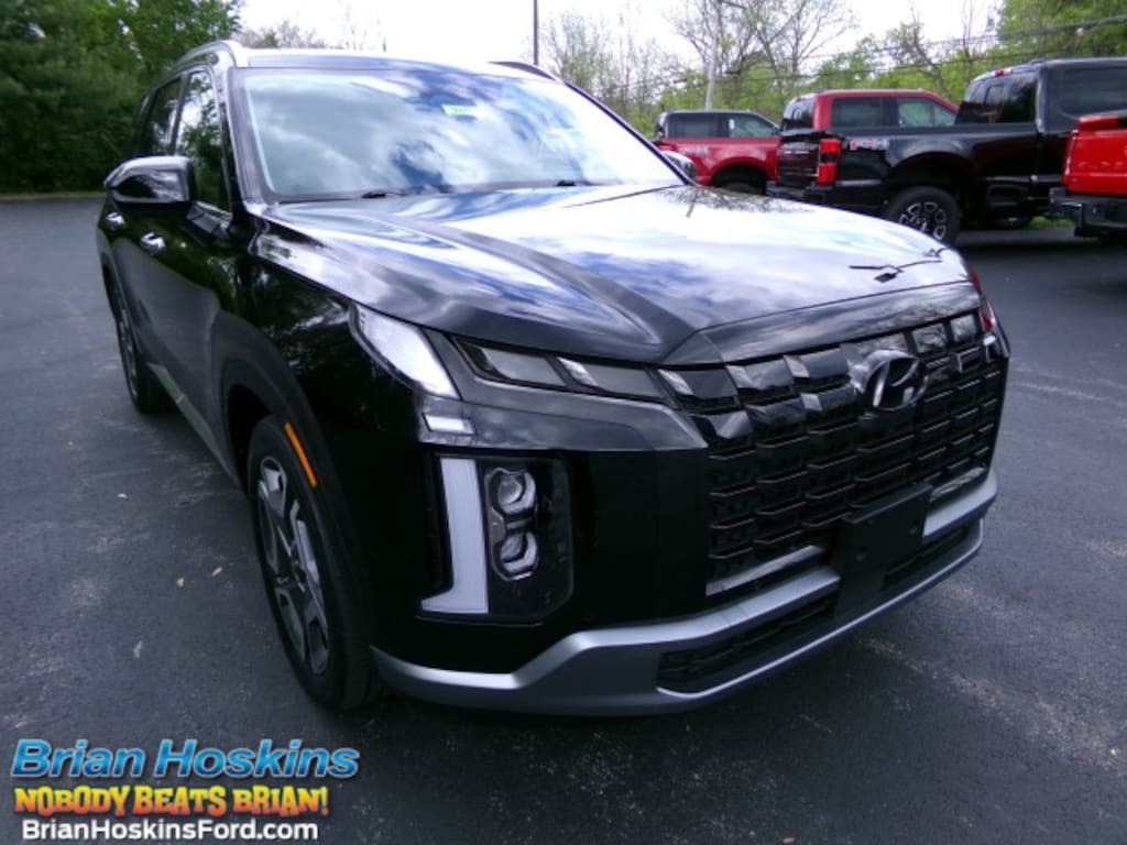 Used 2023 Hyundai Palisade Limited AWD SUV