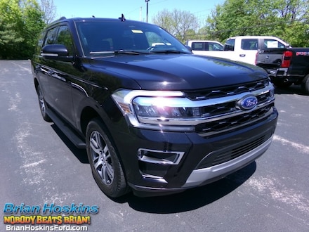 2024 Ford Expedition Limited 4WD SUV