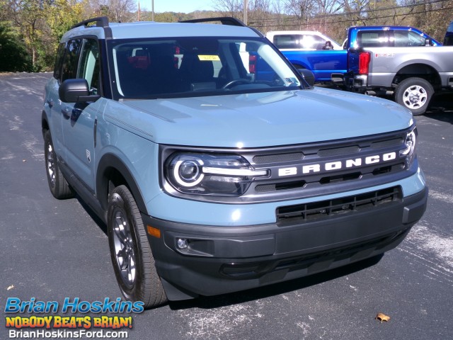 2022 Ford Bronco Sport
