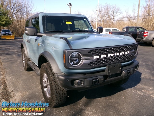 2023 Ford Bronco Badlands 4x4's photo