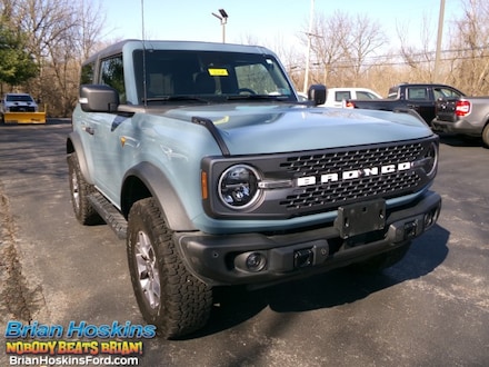 2023 Ford Bronco Badlands 4x4 SUV