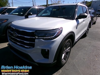 2025 Ford Explorer Active 4WD SUV