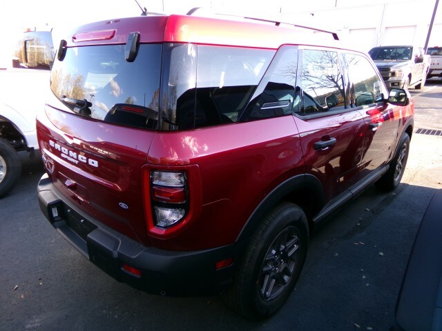 2025 Ford Bronco Sport Big Bend photo 4