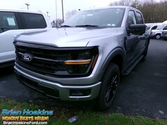 2026 Ford F-150 XLT CrewCab 4x4 Truck SuperCrew Cab