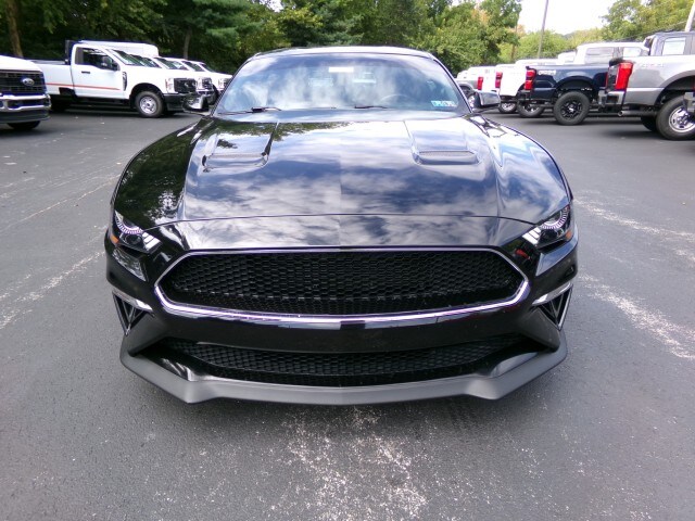 2019 Ford Mustang Bullitt photo 4