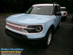 2026 Ford Bronco Sport Heritage 4x4 SUV