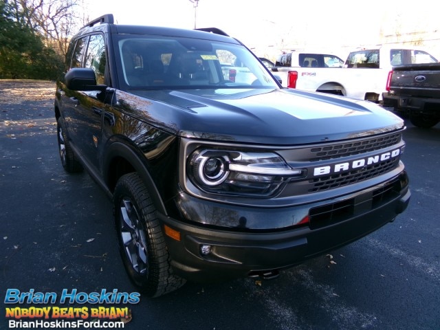 2023 Ford Bronco Sport Badlands's photo