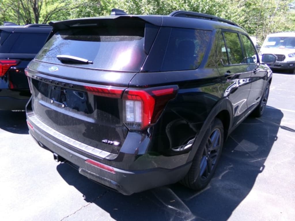 New 2026 Ford Explorer ST-Line 4WD SUV