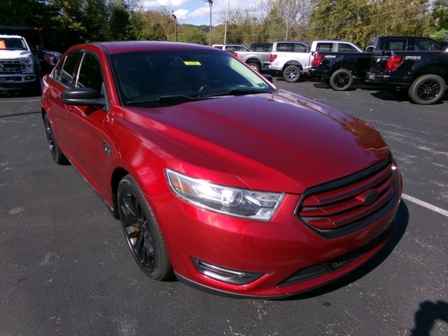 Used 2014 Ford Taurus Limited with VIN 1FAHP2F89EG176539 for sale in Coatesville, PA