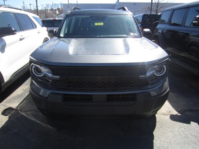 2025 Ford Bronco Sport Big Bend photo 2