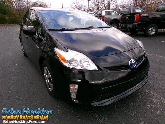 2015 Toyota Prius Four