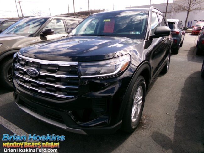 2026 Ford Explorer Active 4WD SUV