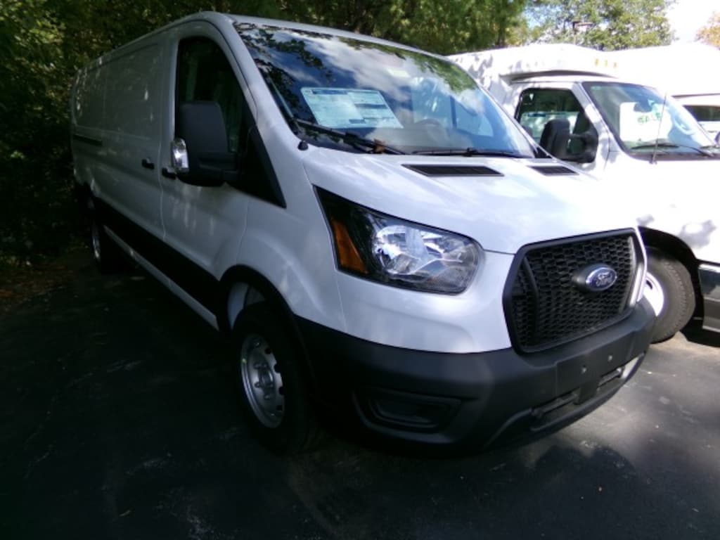New 2025 Ford Transit 150 Low Roof Cargo Van Van Low Roof Van