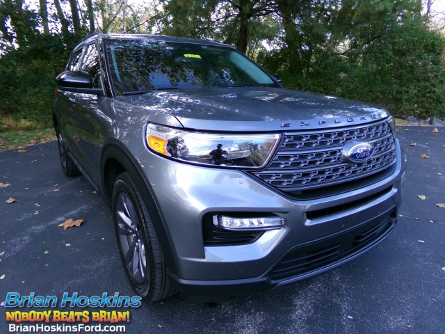 2024 Ford Explorer