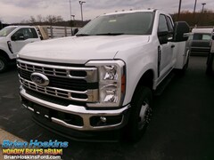 2026 Ford F-350 Utility Service Body XL SuperCab 4x4 DRW Truck Super Cab