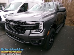 2025 Ford Ranger XLT 4x4 Truck SuperCrew