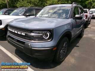 2026 Ford Bronco Sport Big Bend 4x4 SUV
