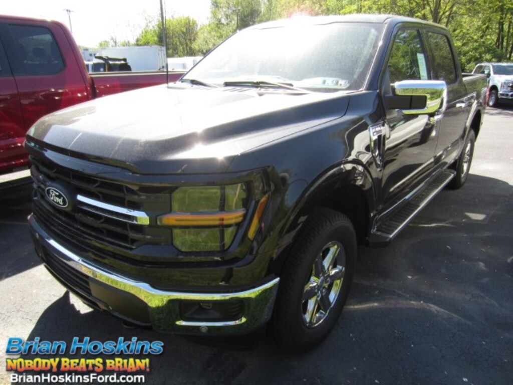 New 2024 Ford F150 For Sale in Coatesville Near Downingtown VIN