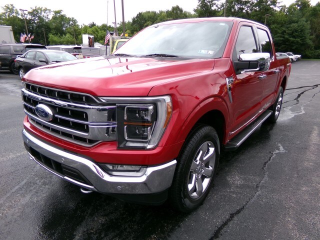 2022 Ford F-150 Lariat photo 4
