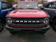 2025 Ford Bronco Big Bend 4 Door 4x4 SUV