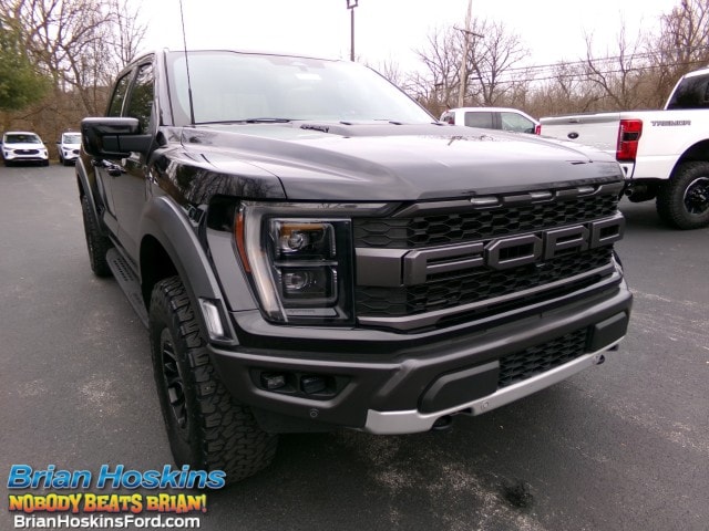 2022 Ford F-150 Raptor's photo