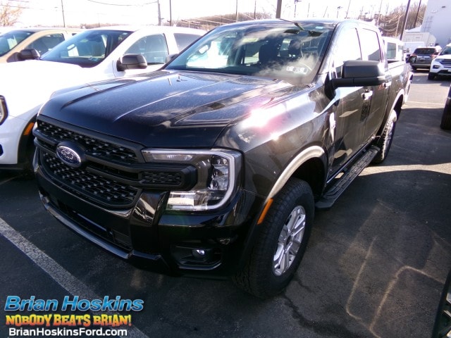 2025 Ford Ranger XL's photo