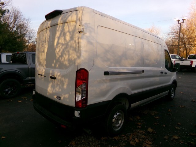 2026 Ford Transit Cargo Van photo 2