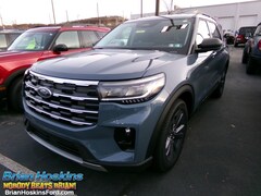 2026 Ford Explorer Active 4WD SUV