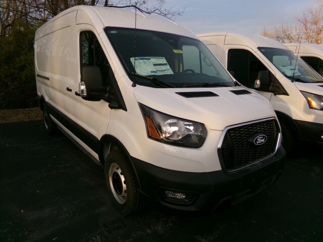 2026 Ford Transit Cargo Van photo 2