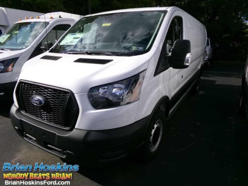 New 2025 Ford Transit 150 Low Roof Cargo Van Van Low Roof Van