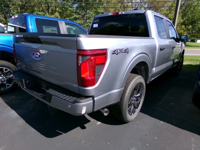 2025 Ford F-150 STX photo 3