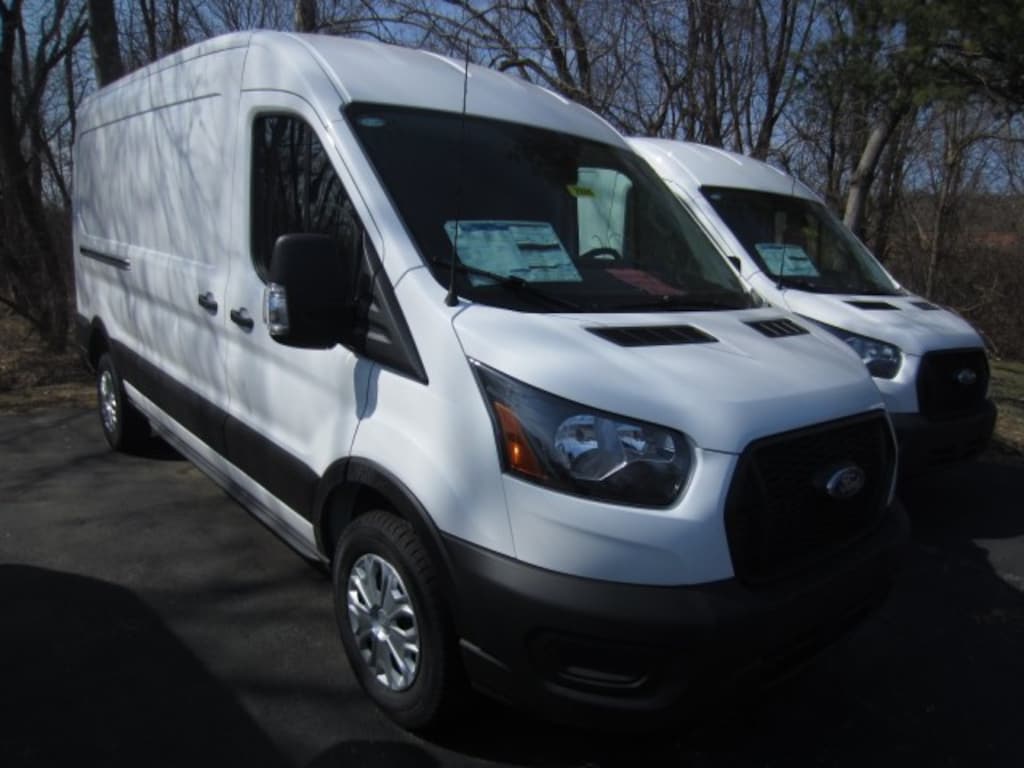 New 2025 Ford Transit 250 Medium Roof Cargo Van Van Medium Roof Van