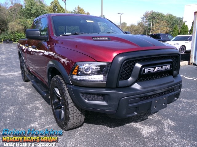 2022 Ram 1500 Classic