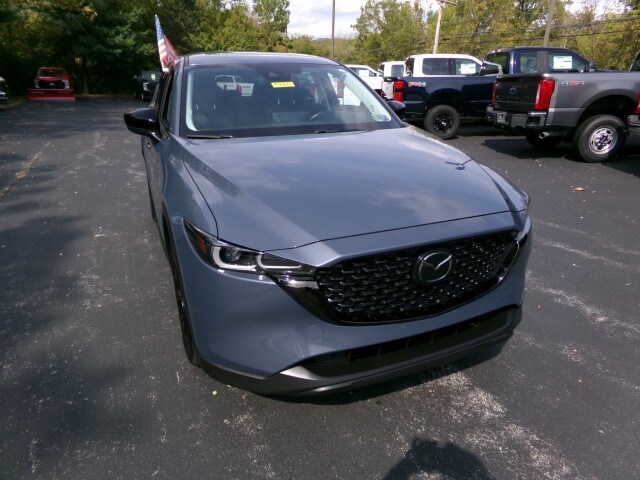 2023 Mazda CX-5 2.5 S Carbon photo 2
