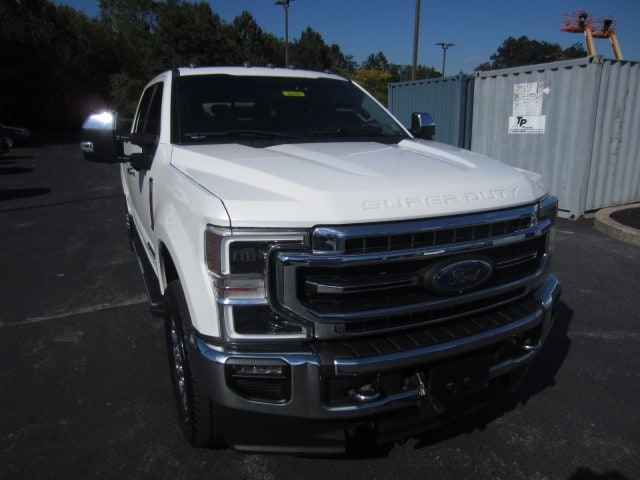 Used 2021 Ford F-350 Super Duty Lariat with VIN 1FT8W3BT4MED65509 for sale in Coatesville, PA