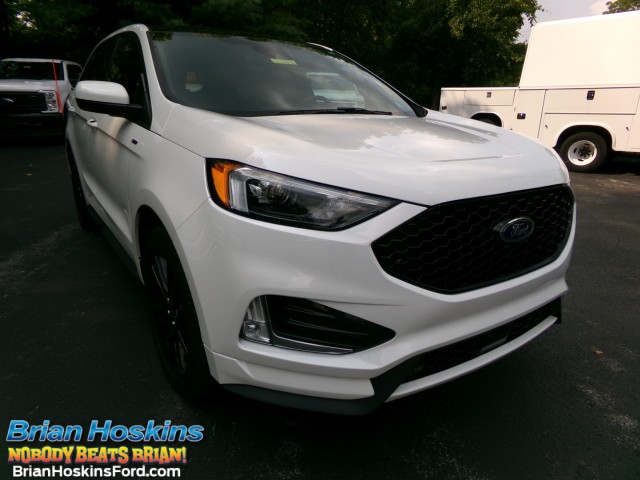  Ford Edge