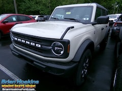 2026 Ford Bronco Big Bend 4 Door 4x4 SUV