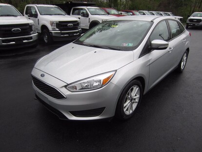 Used 2015 Ford Focus For Sale In Coatesville Stock 219569a