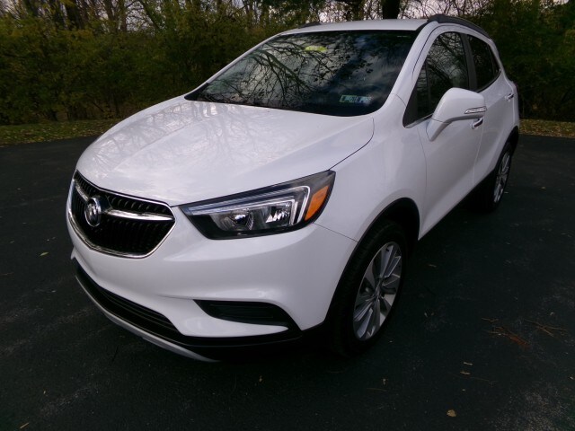 2019 Buick Encore Preferred photo 4