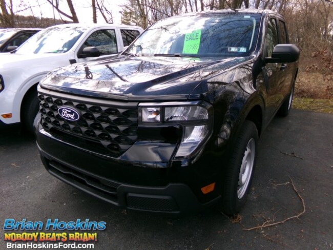 2026 Ford Maverick XL Hybrid AWD Truck SuperCrew