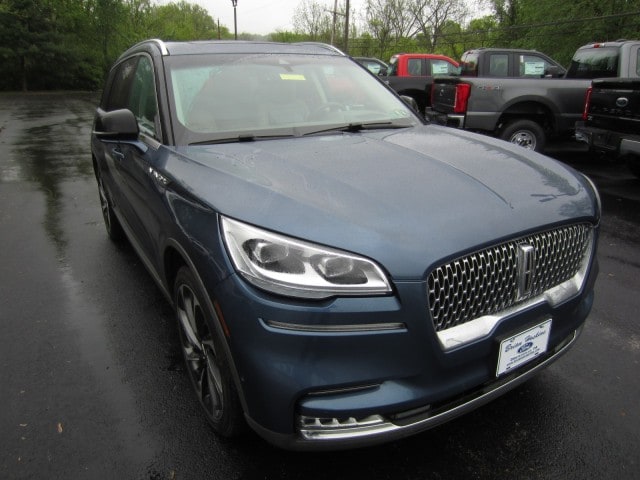 Used 2020 Lincoln Aviator Reserve with VIN 5LM5J7XC9LGL27304 for sale in Coatesville, PA