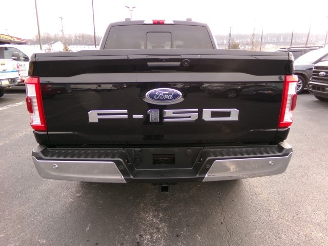 2022 Ford F-150 Lariat - Photo 8