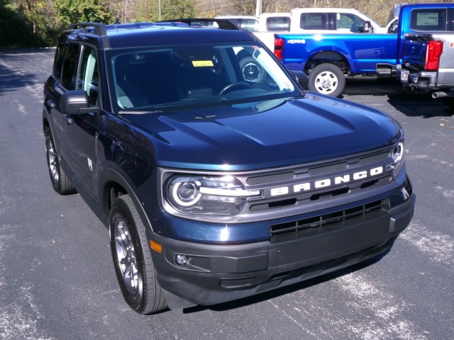 Used 2023 Ford Bronco Sport Big Bend AWD SUV