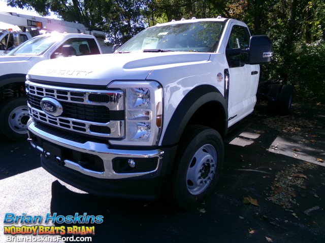 2026 Ford F-600 Chassis Cab XL RegularCab 4x4 Truck Regular Cab