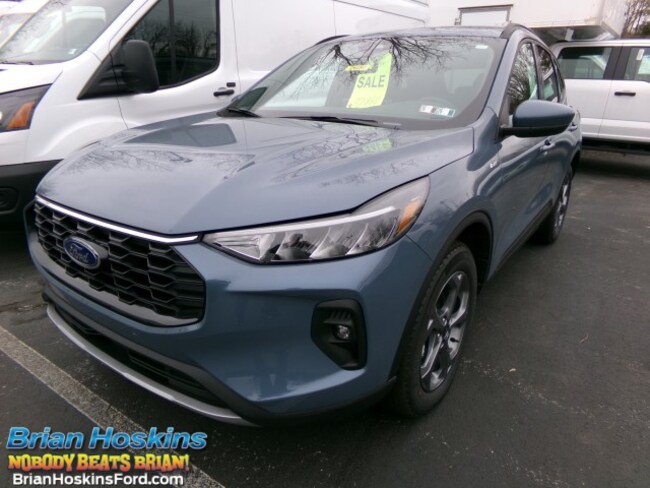 2026 Ford Escape ST-Line Select Hybrid AWD SUV