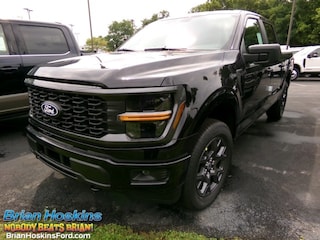2026 Ford F-150 STX CrewCab 4x4 Truck SuperCrew Cab